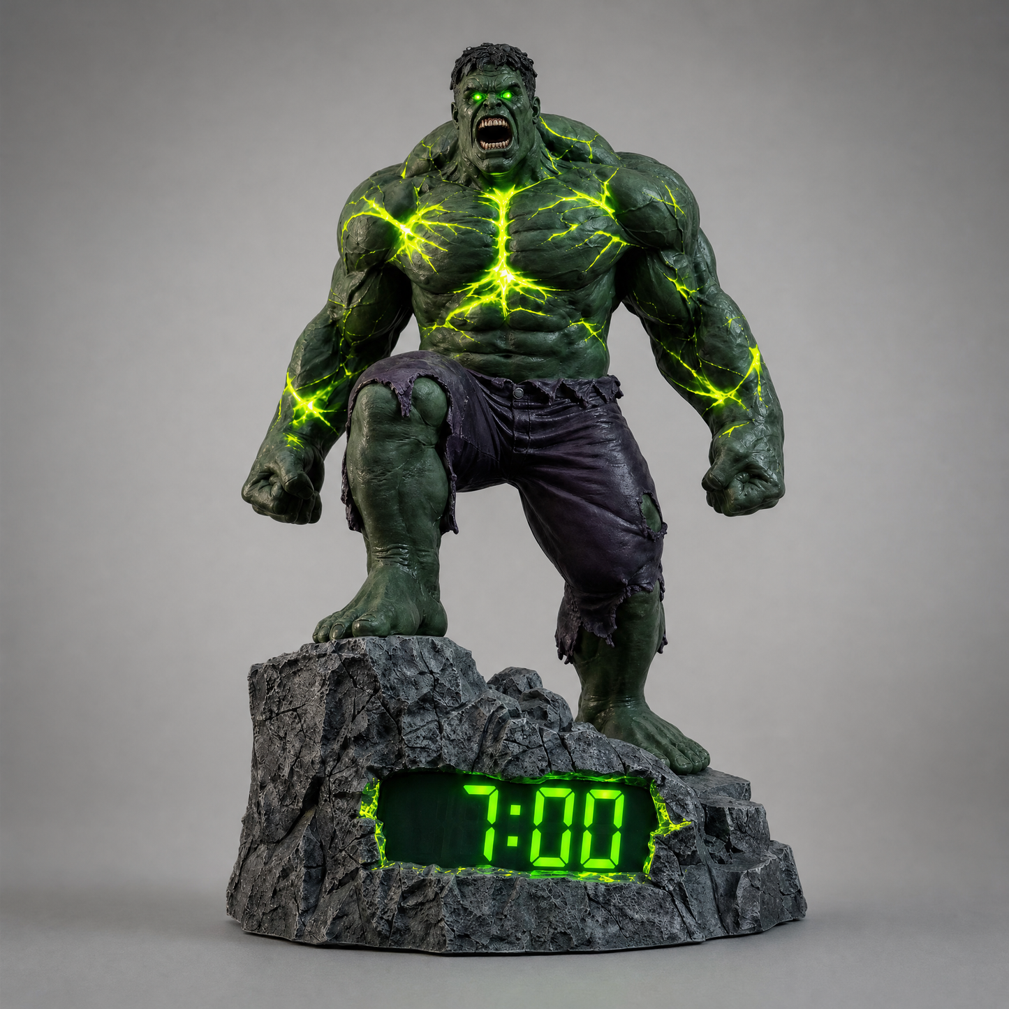 SmashWake Alarm