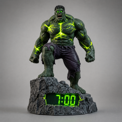SmashWake Alarm