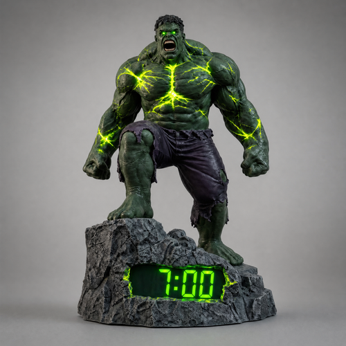 SmashWake Alarm